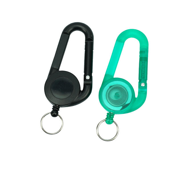 Retractable Badge Reel